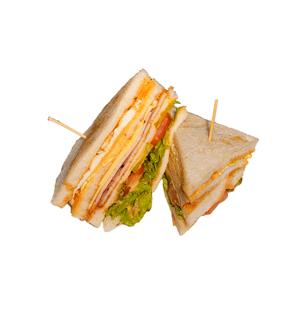 Image of CLUB SANDWICH