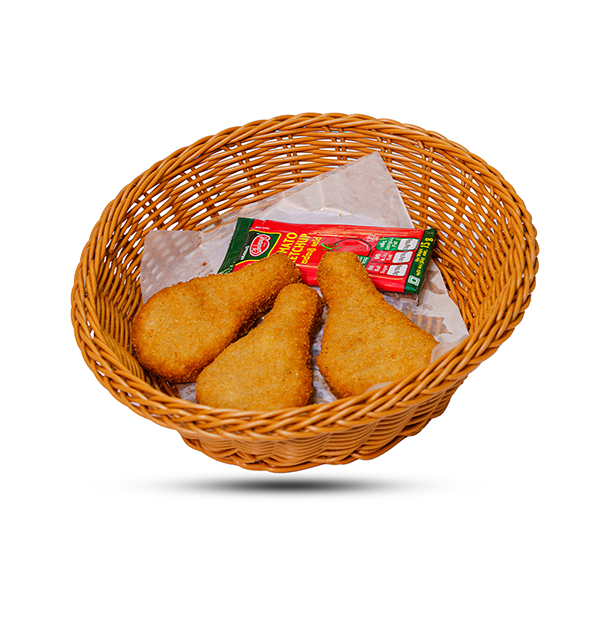 Image of DRUMSTICK 3 PIECES