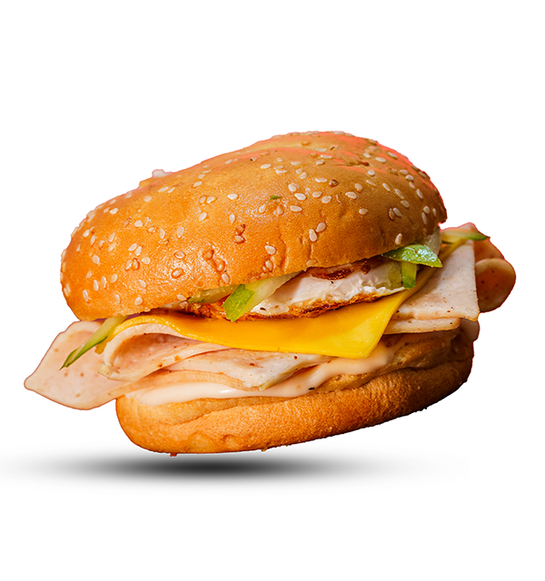 Image of HAMBURGER