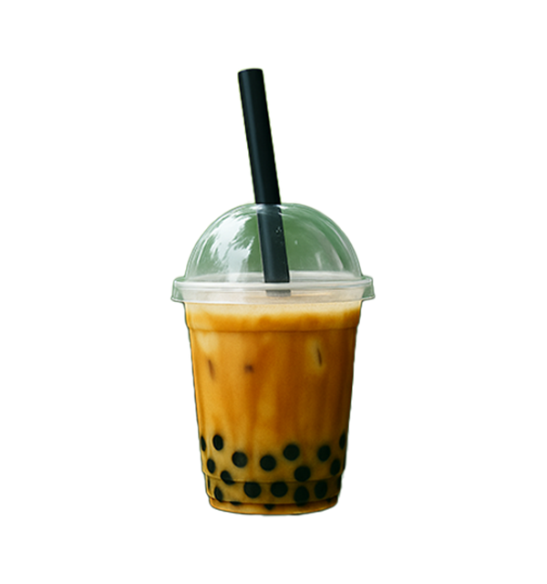 Image of BROWN SUGAR BUBBLE LATTE
