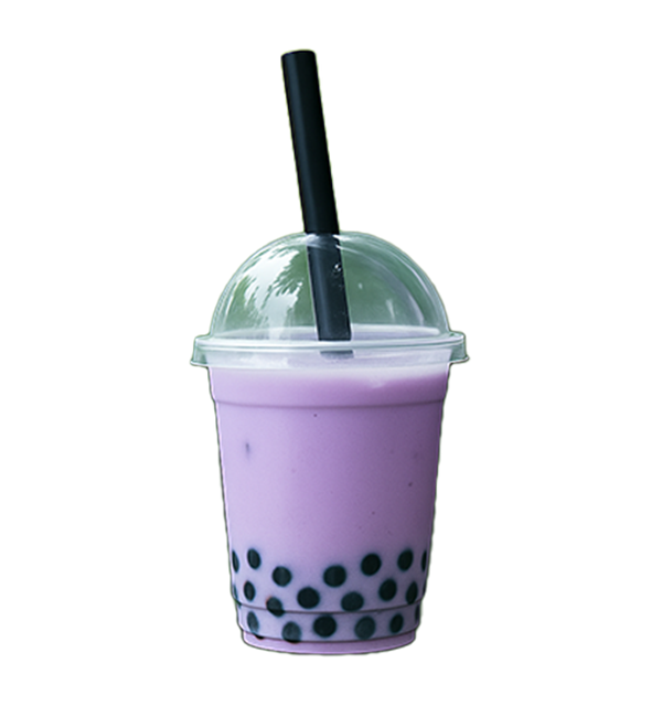 Image of TARO BUBBLE LATTE