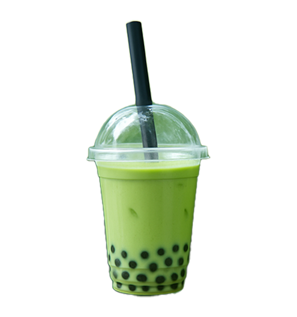 Image of MATCHA BUBBLE TEA