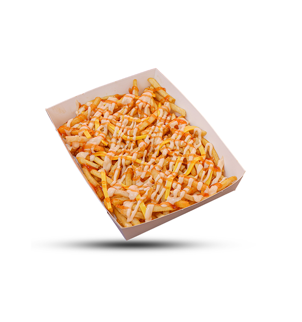 Image of CHEESE LOADED FRIES