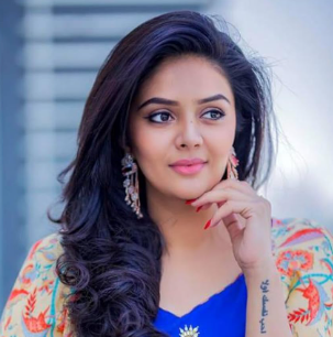 Sreemukhi