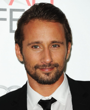 Matthias Schoenaerts