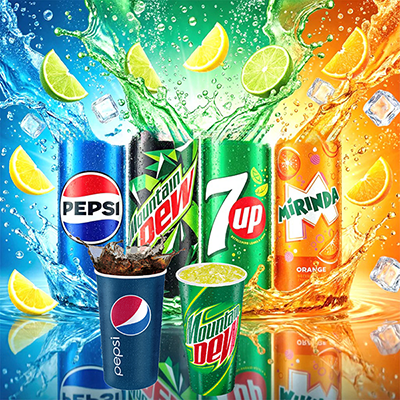 Image of MIRINDA CUP