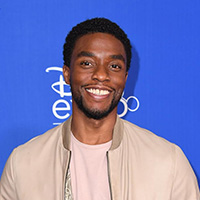 Chadwick Boseman
