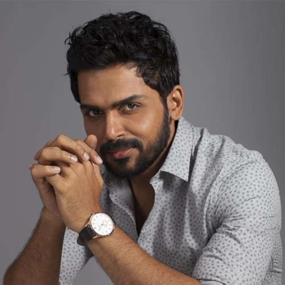 Karthik Sivakumar