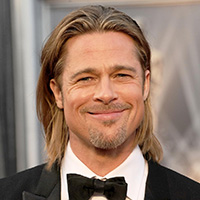 Brad Pitt